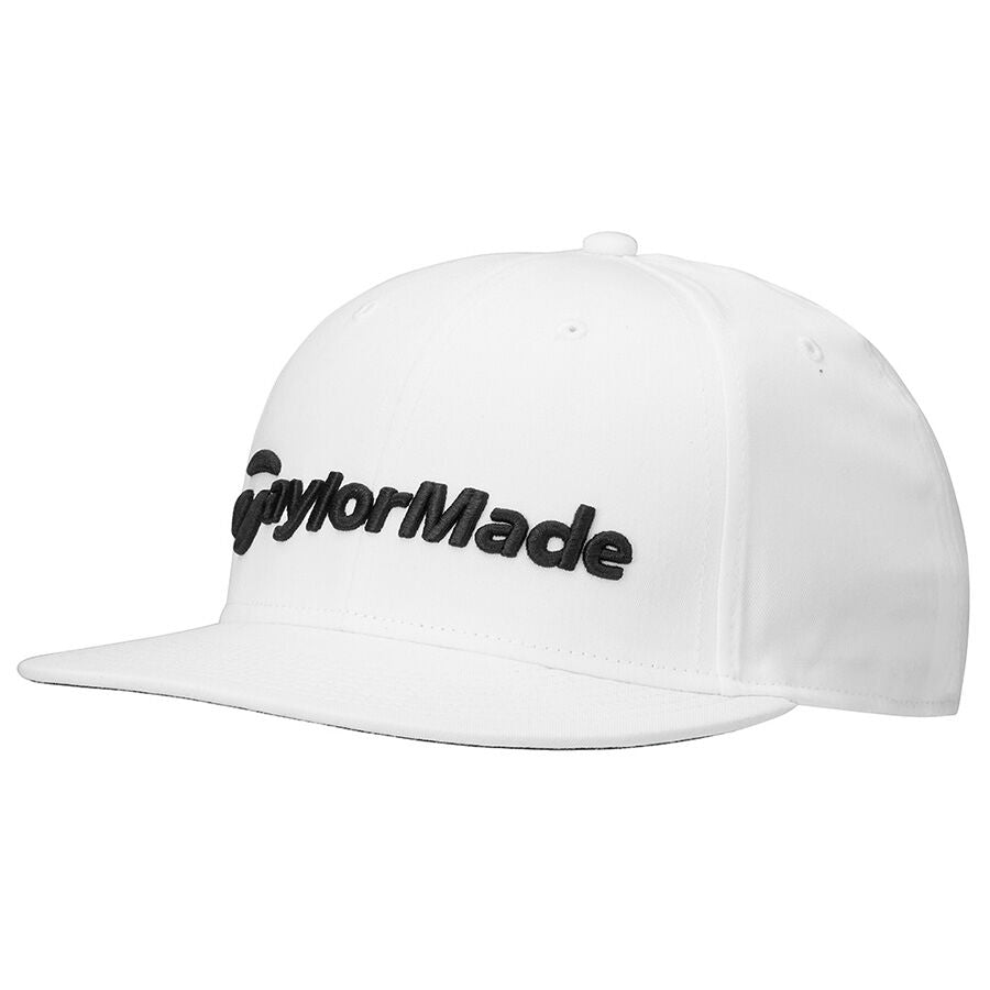 TaylorMade Flatbill Snapback Hat 24