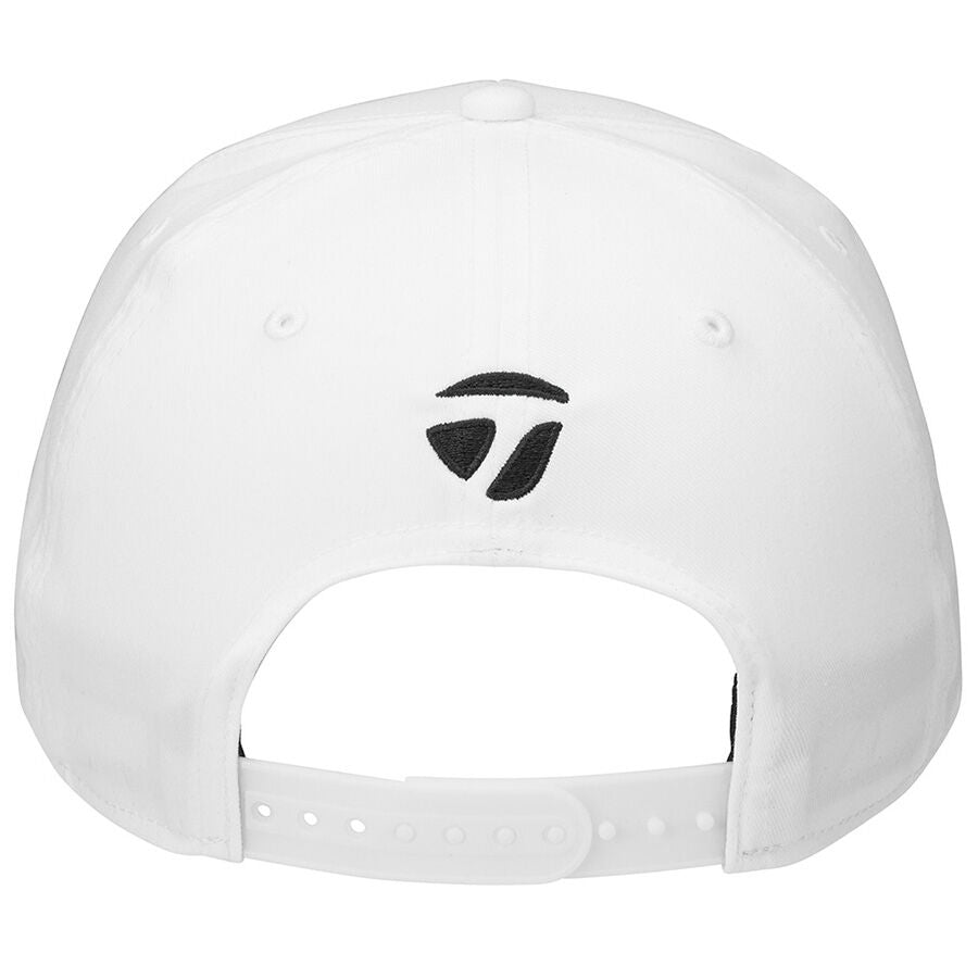 TaylorMade Flatbill Snapback Hat 24