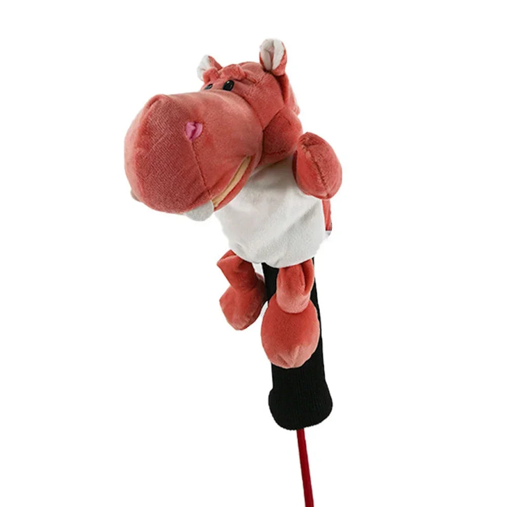 Headcover Djurfigurer