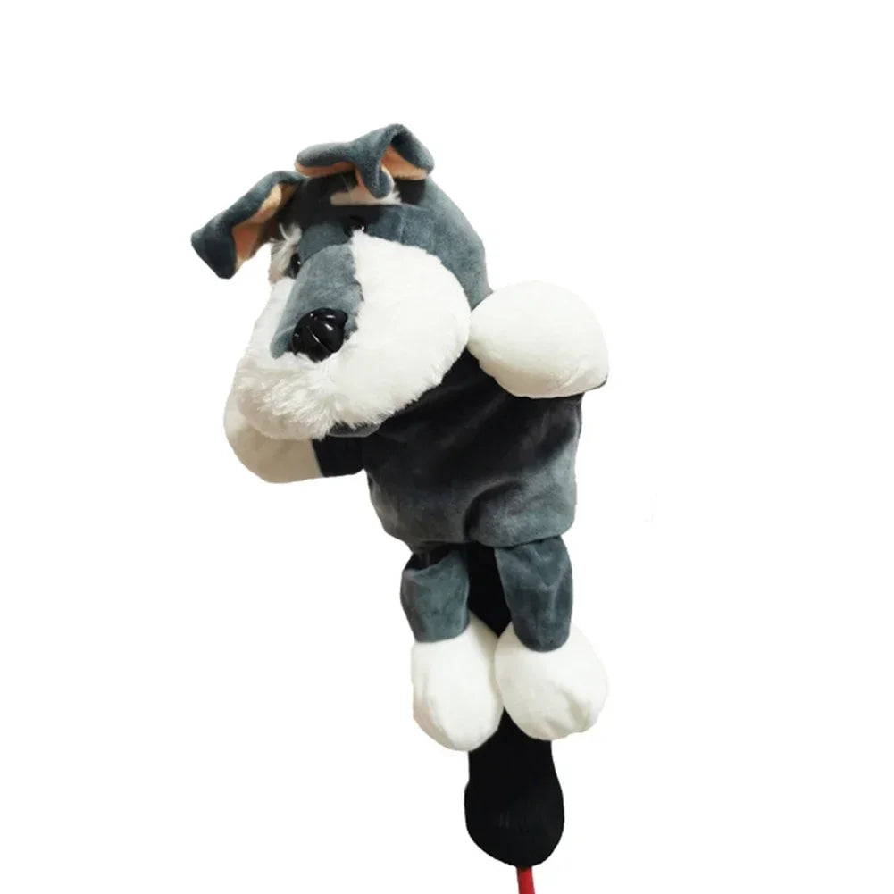 Headcover Djurfigurer