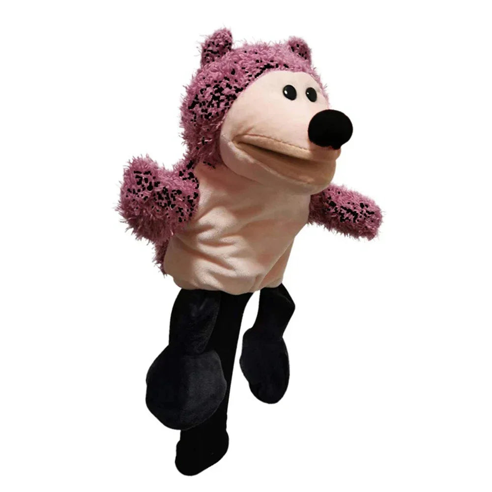 Headcover Djurfigurer