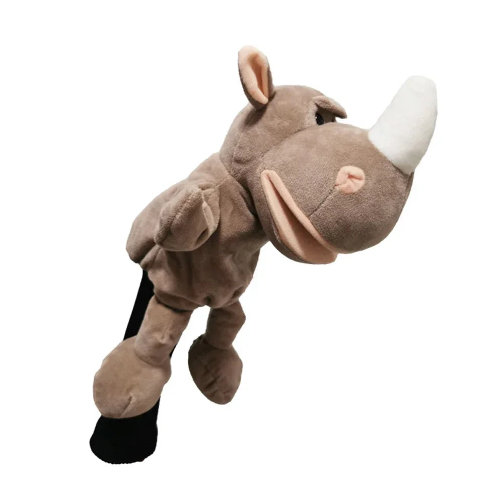 Headcover Djurfigurer