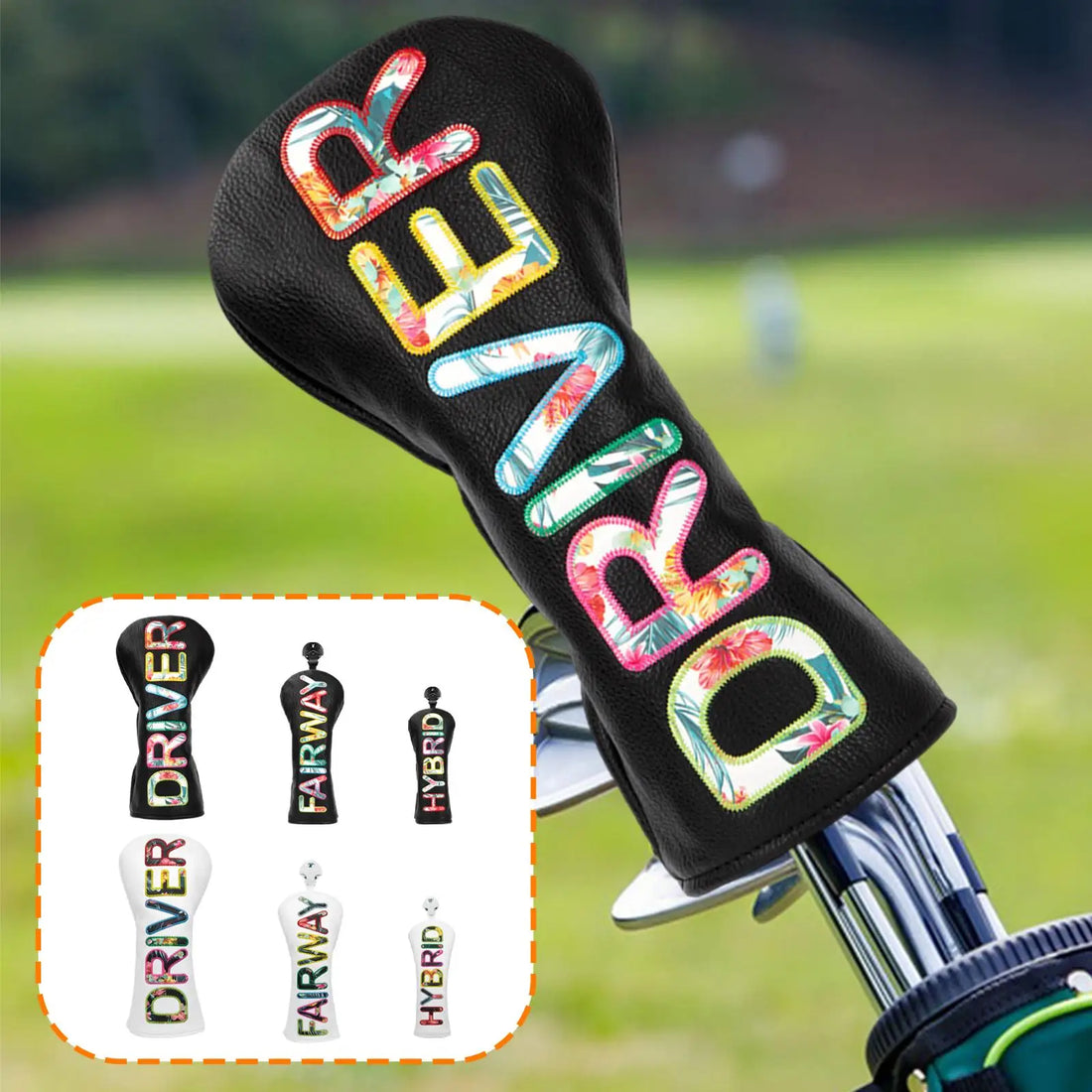 Headcover