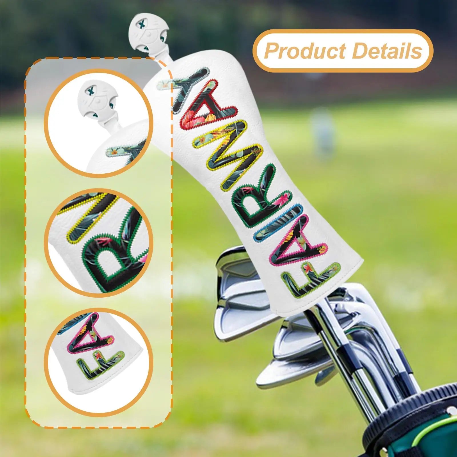 Headcover