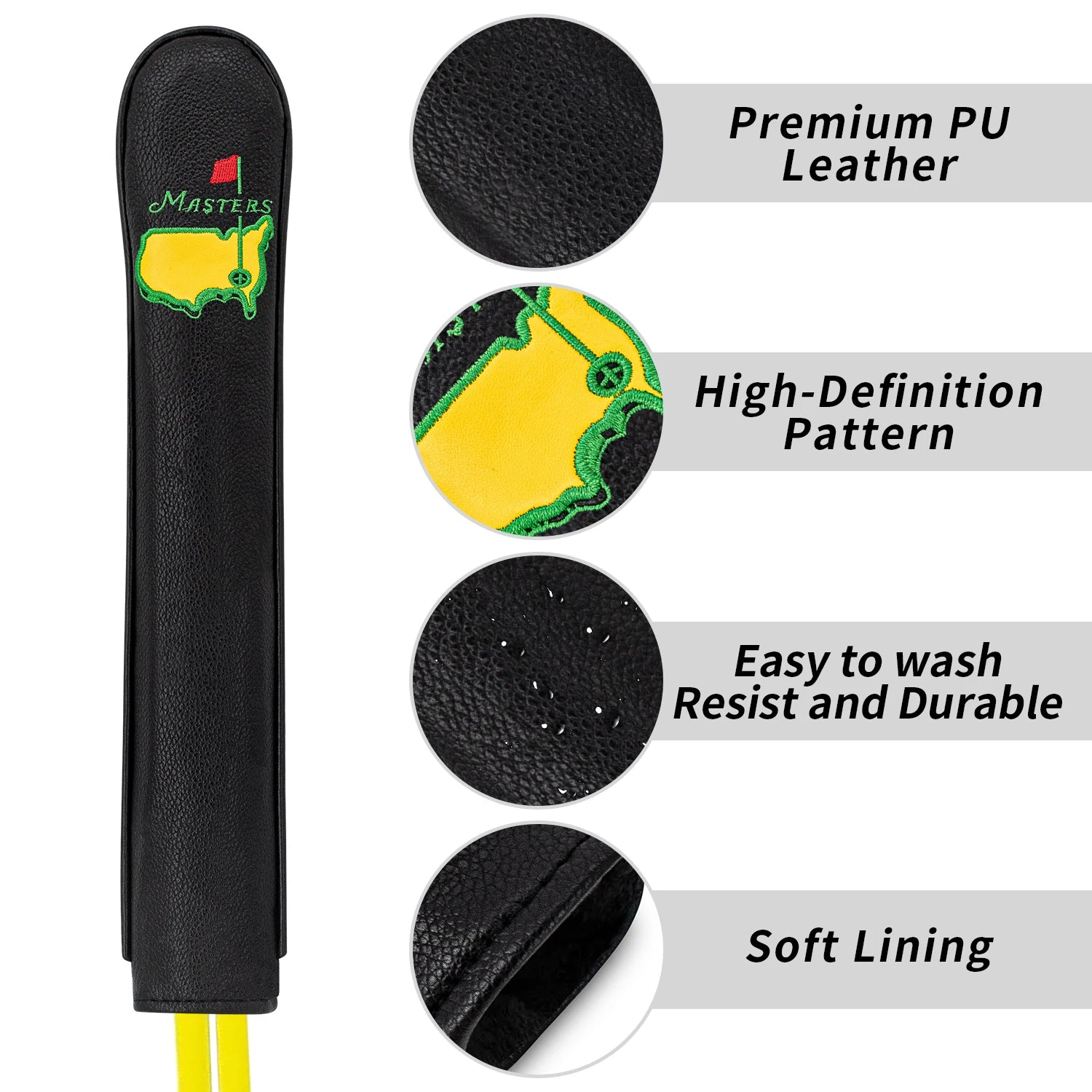 Headcover till Toursticks 