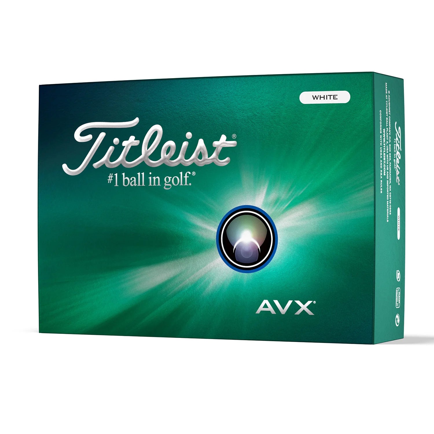 Titleist AVX