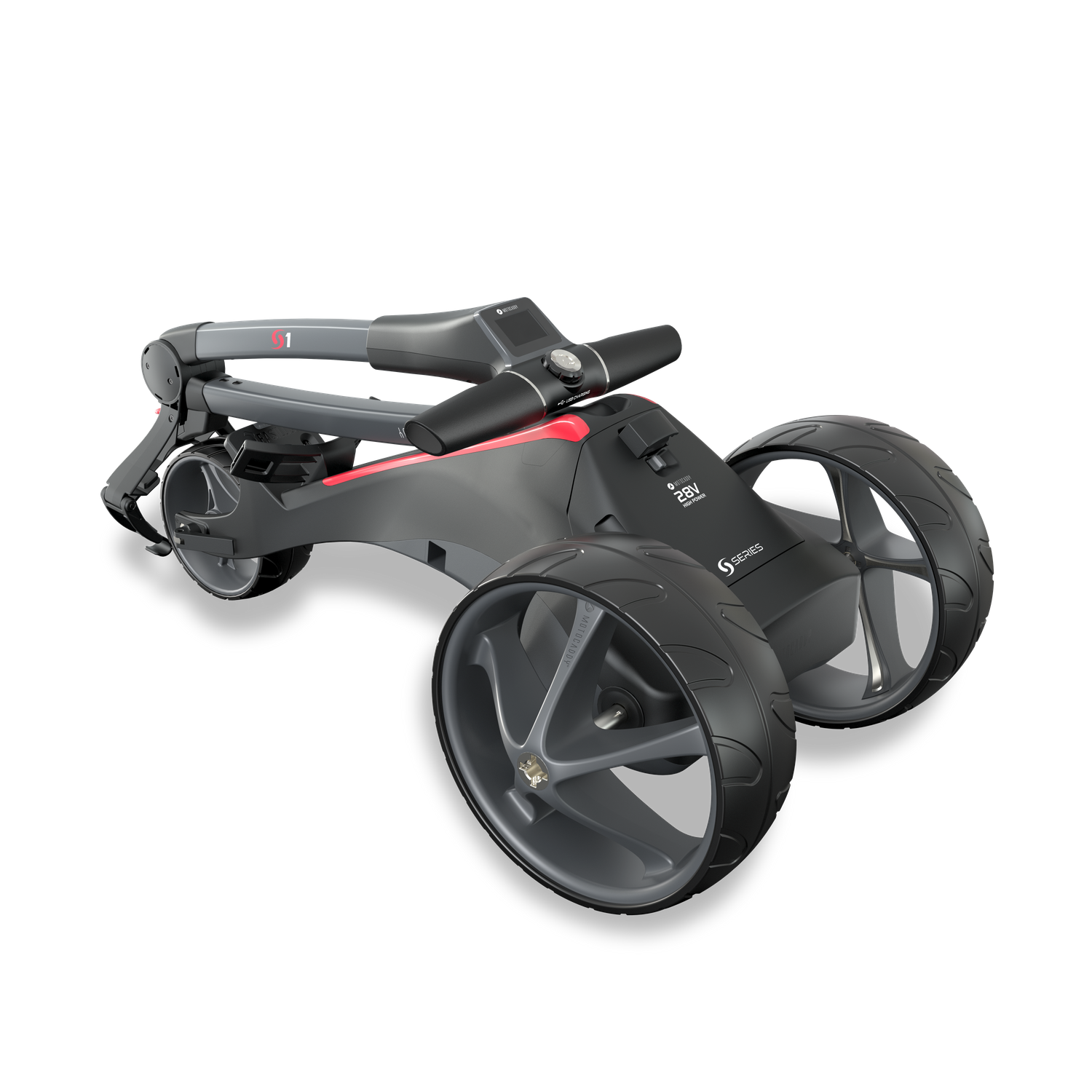 MOTOCADDY S1 DHC