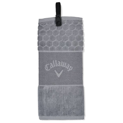 Callaway TriFold Golfhandduk