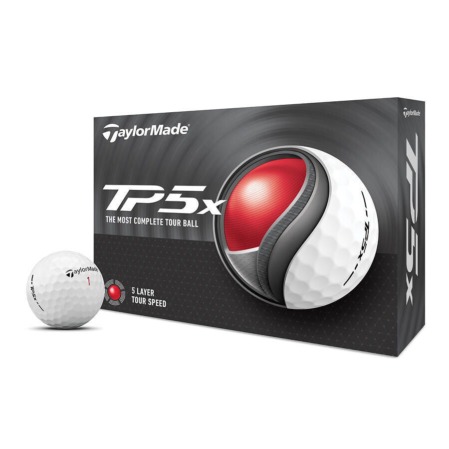 TaylorMade TP5x -24 3pack