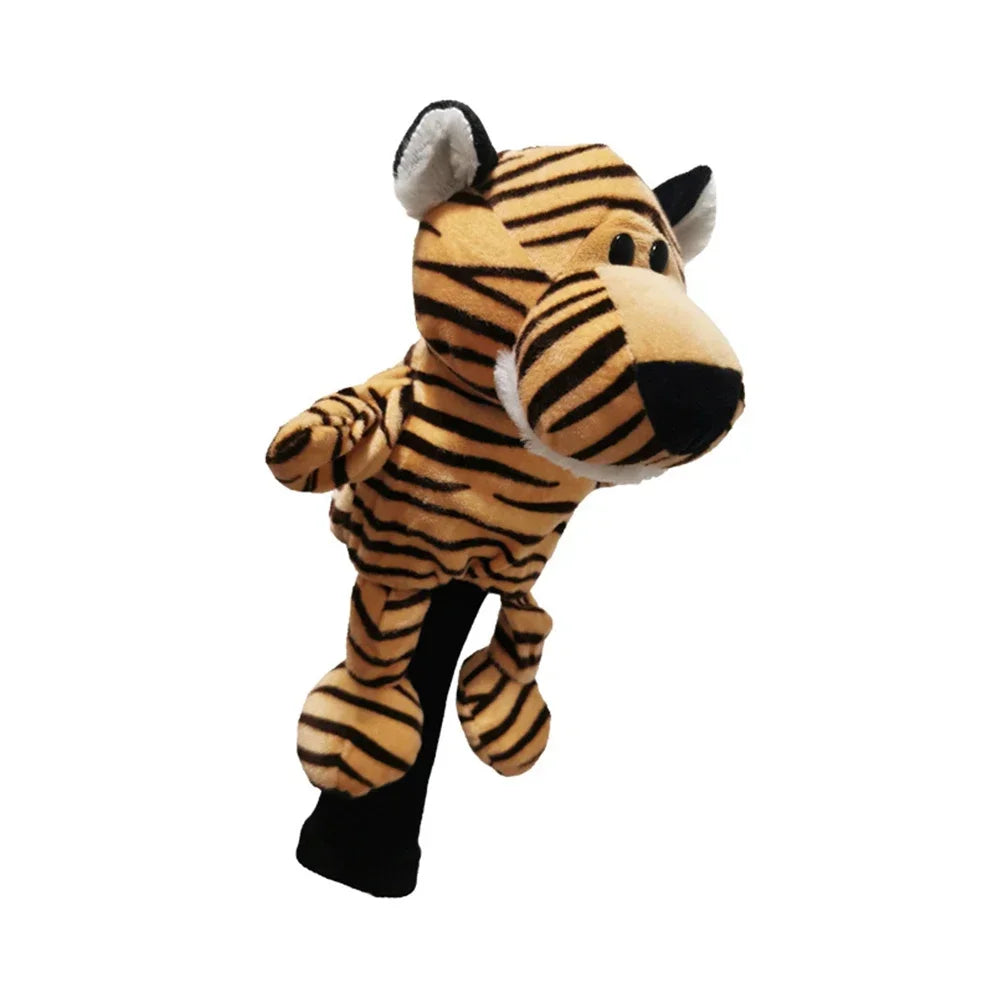 Headcover Djurfigurer