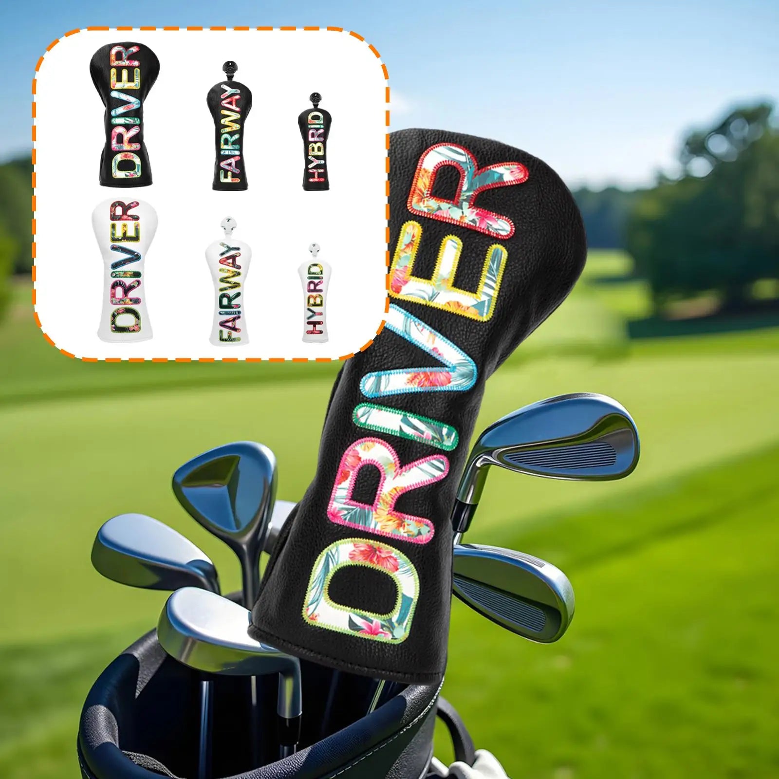 Headcover