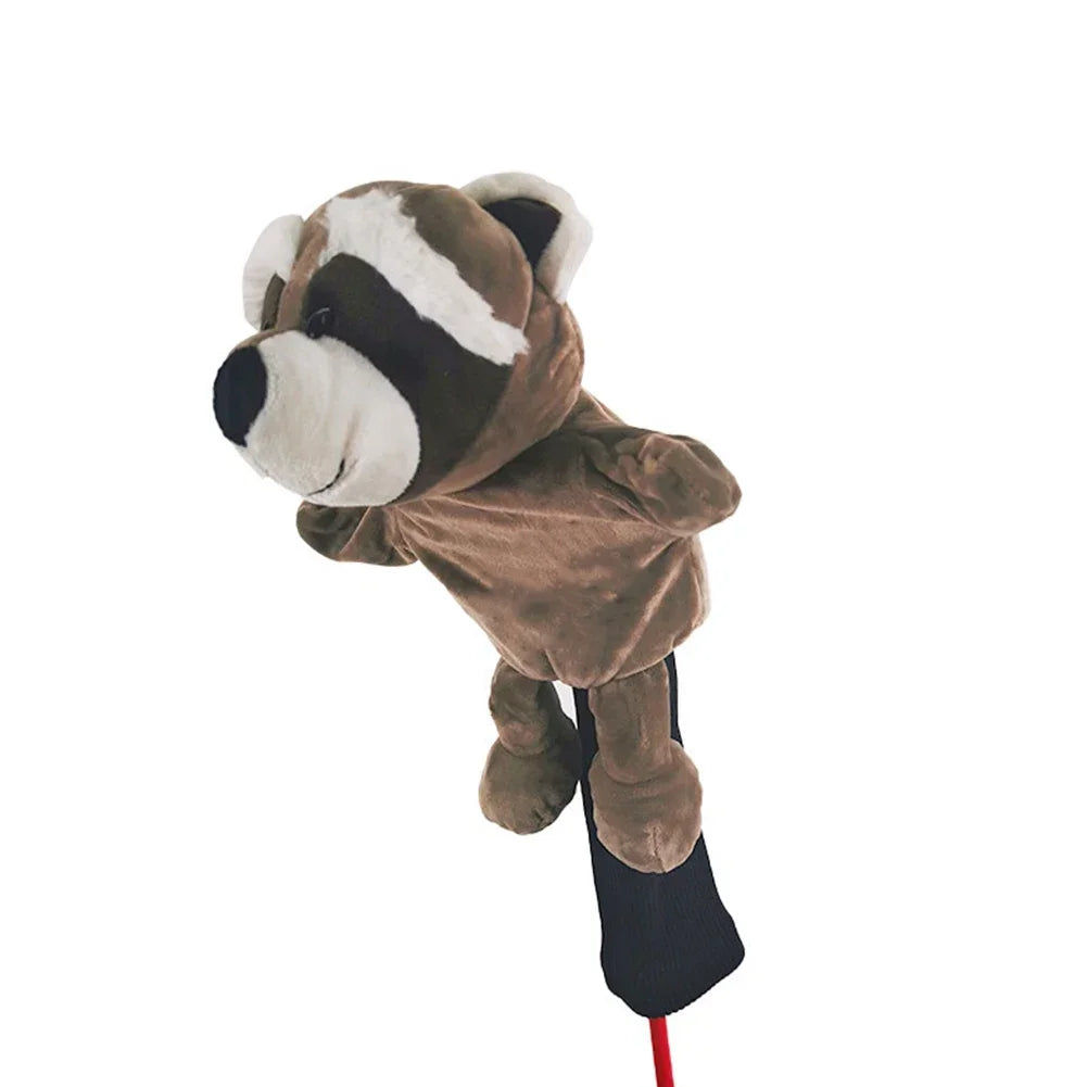 Headcover Djurfigurer