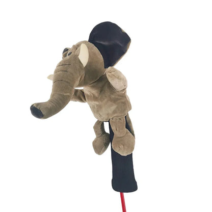 Headcover Djurfigurer