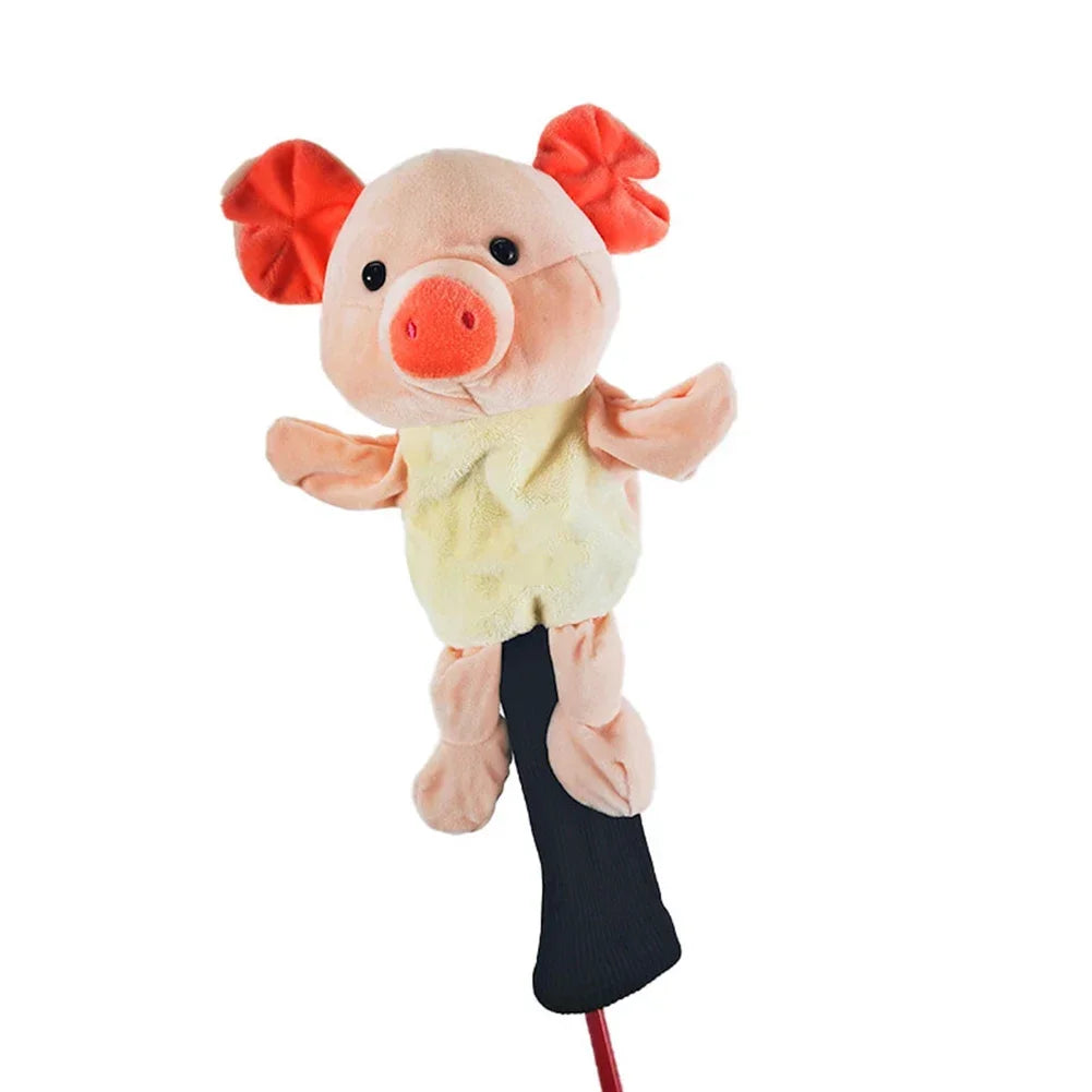 Headcover Djurfigurer