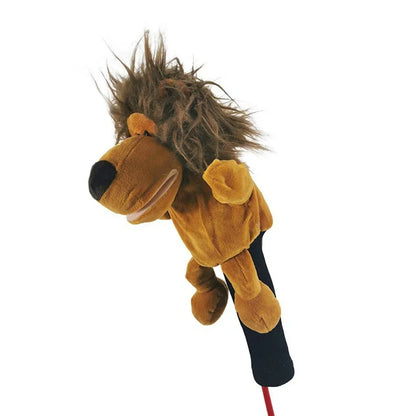 Headcover Djurfigurer