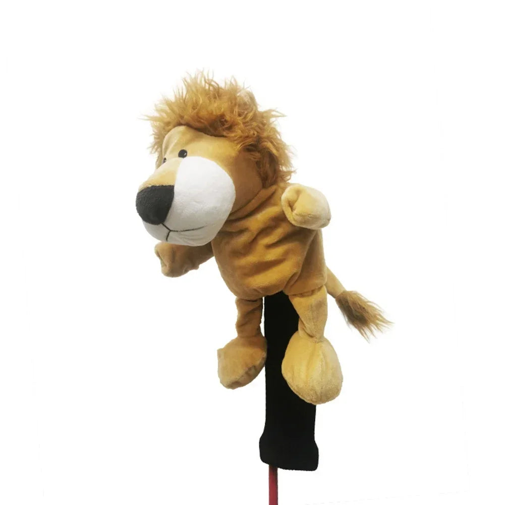 Headcover Djurfigurer