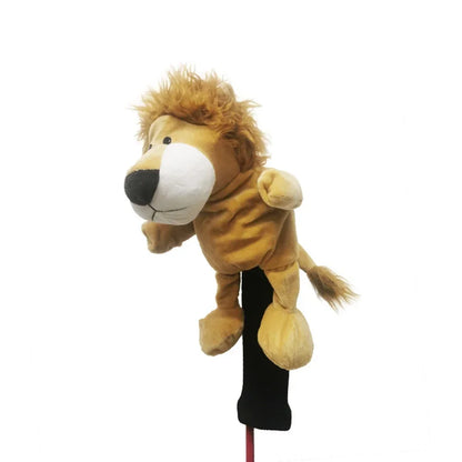 Headcover Djurfigurer