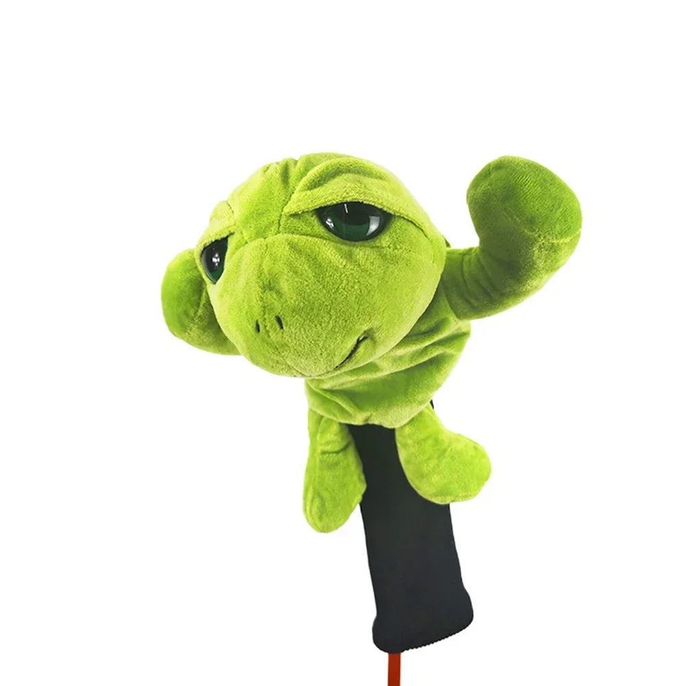 Headcover Djurfigurer