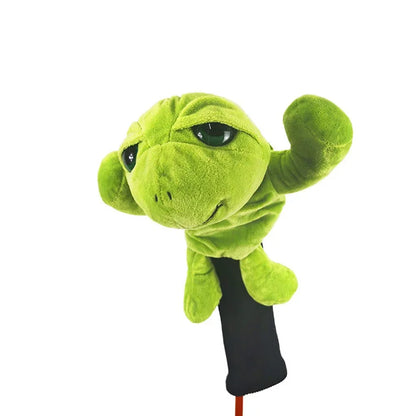 Headcover Djurfigurer