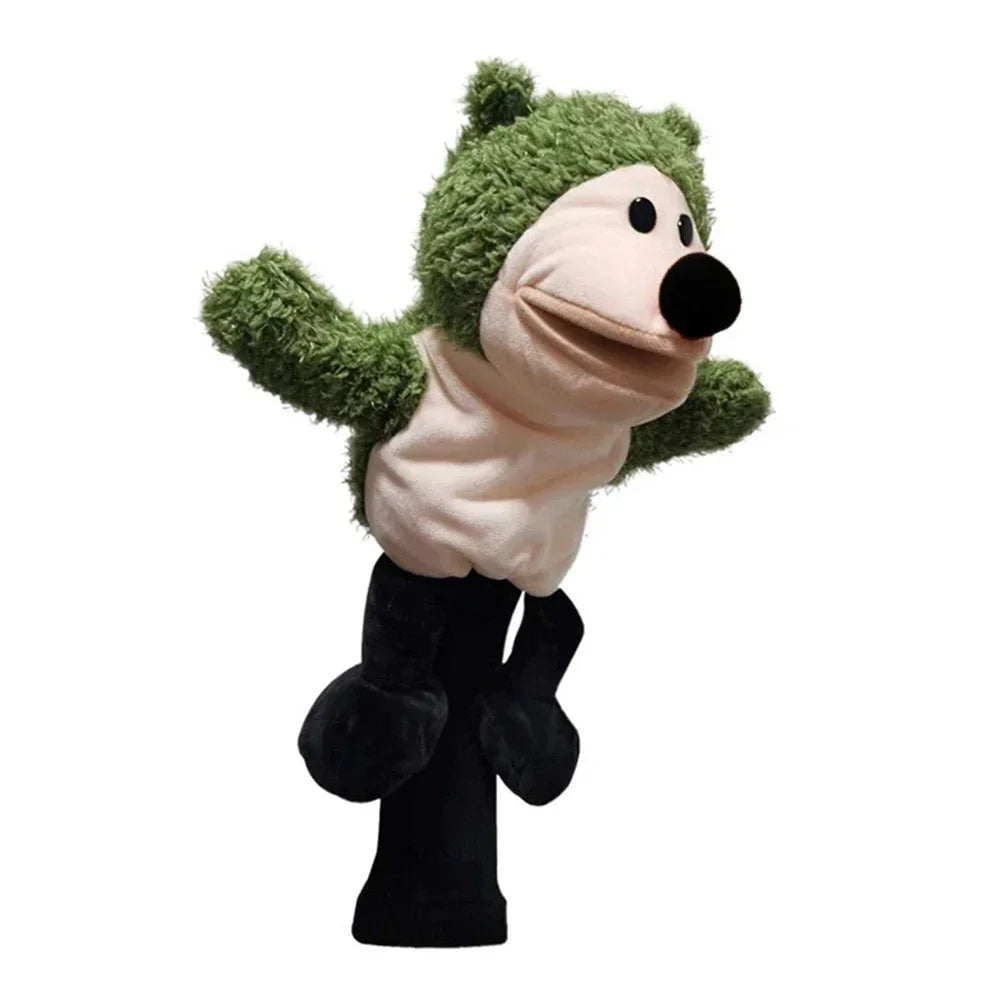 Headcover Djurfigurer