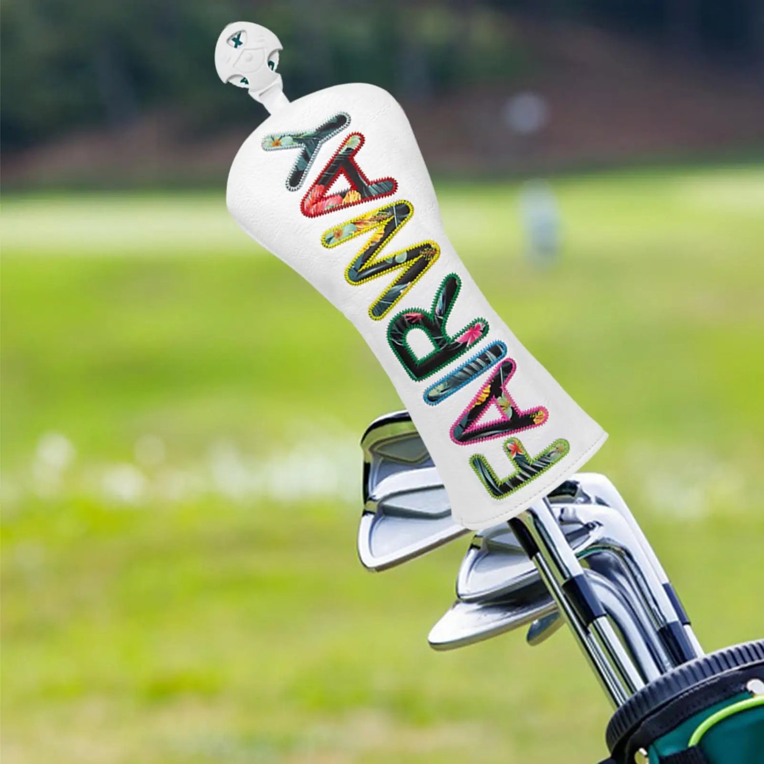 Headcover