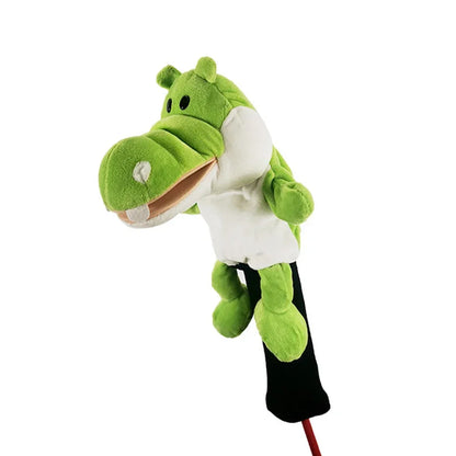 Headcover Djurfigurer