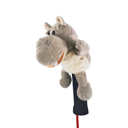 Headcover Djurfigurer