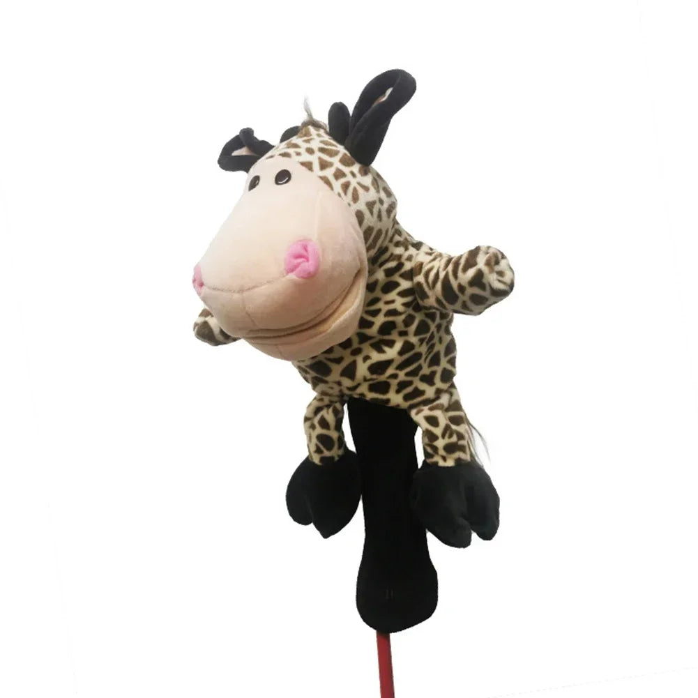 Headcover Djurfigurer