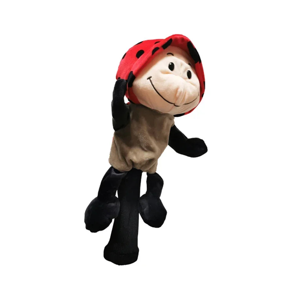 Headcover Djurfigurer