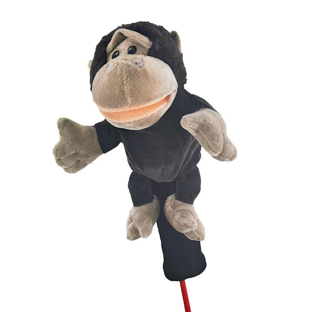 Headcover Djurfigurer