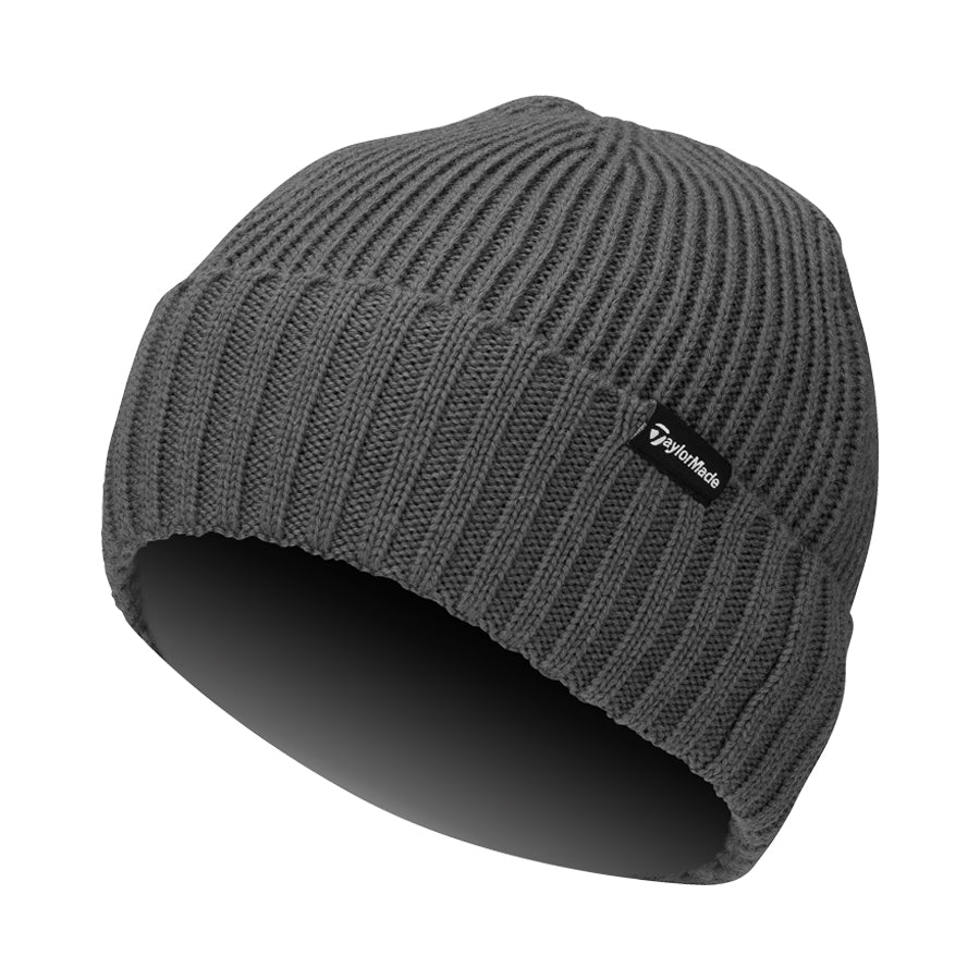 TaylorMade Ribbed Knit Beanie