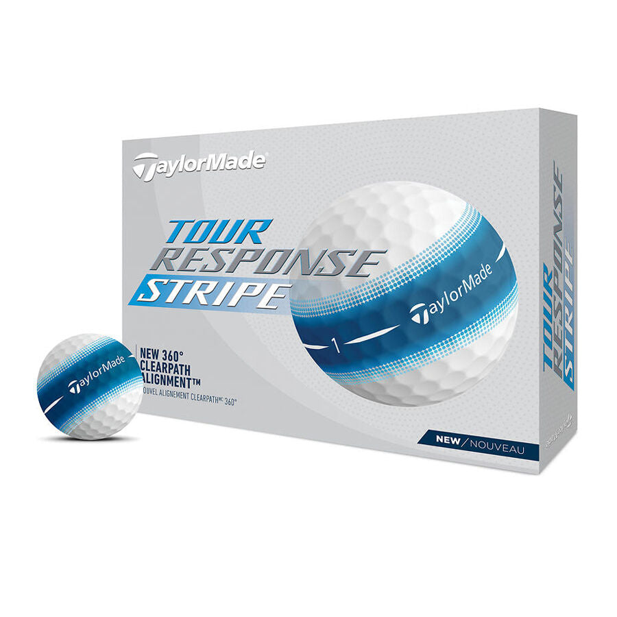 TaylorMade TourResponse Stripe Blue