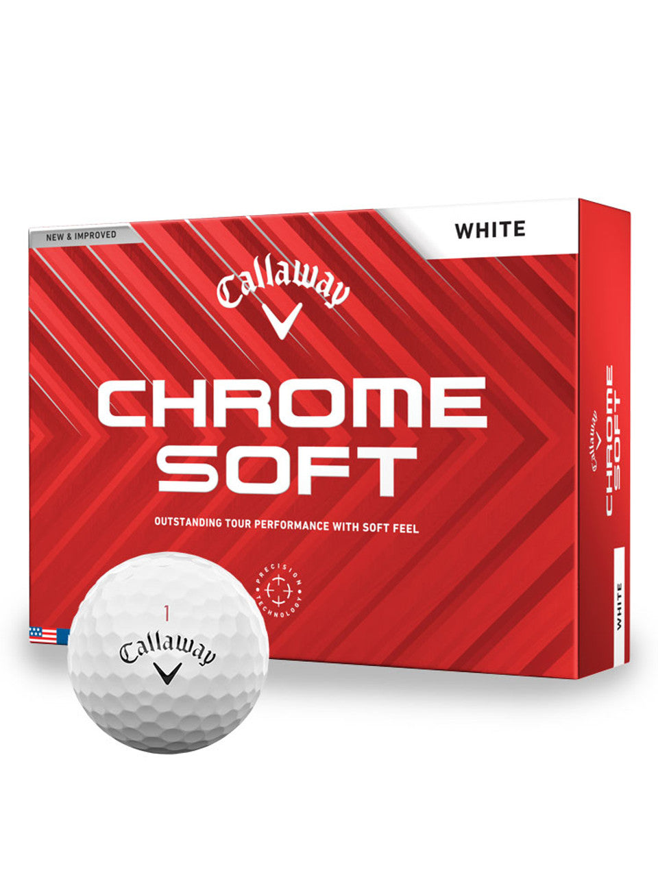 Callaway CromeSoft 24