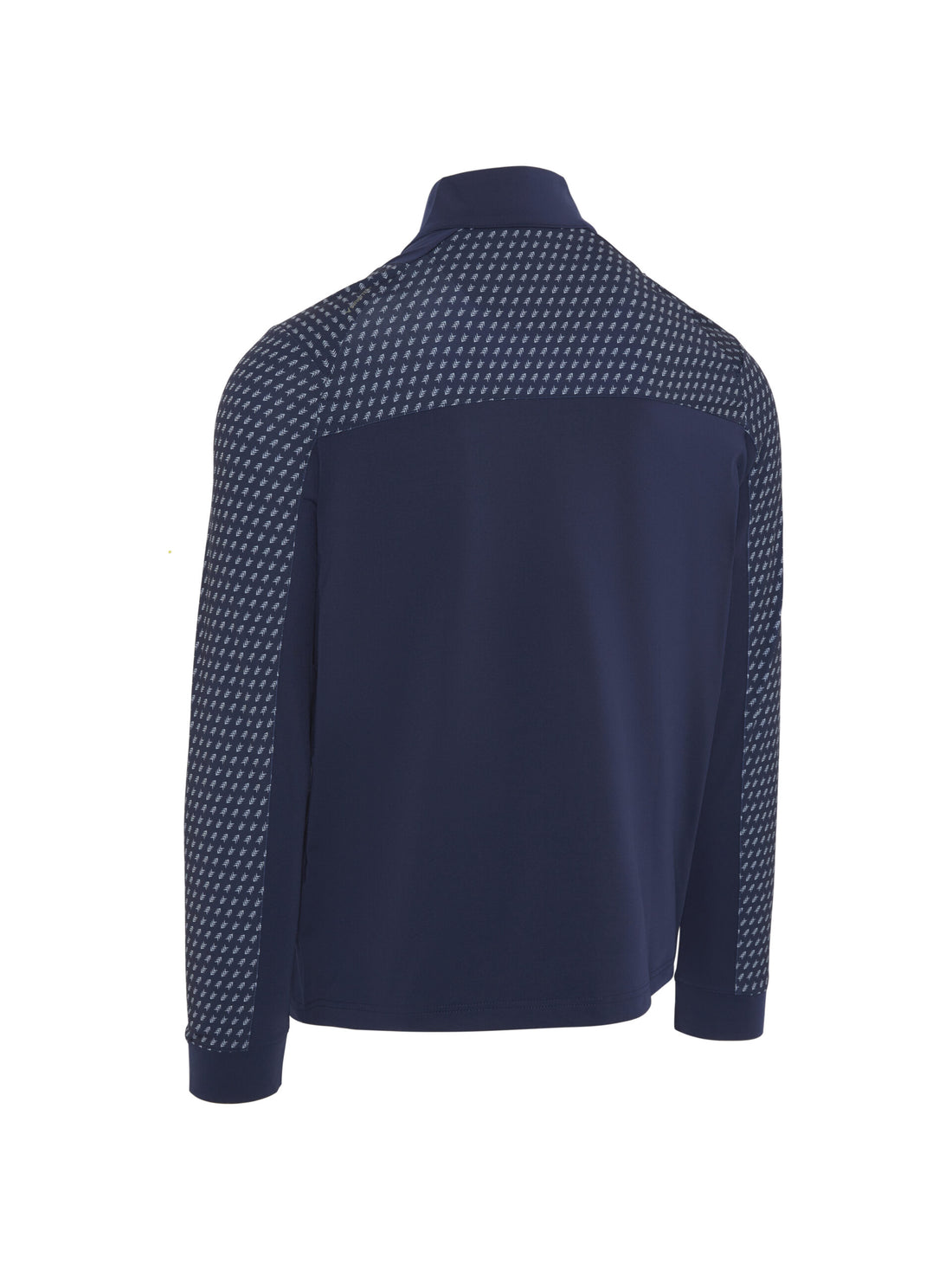 Callaway Chev Motion Print Pullover