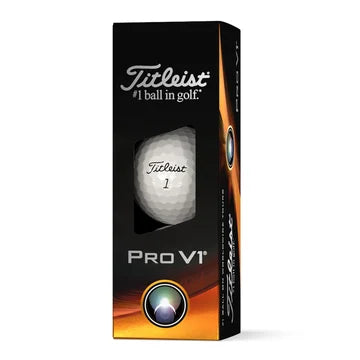 Titleist PRO V1 RCT 23 3PACK