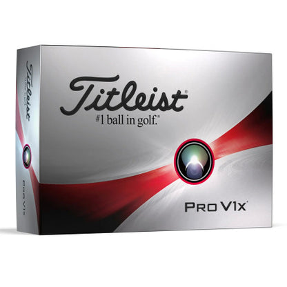 Titleist PRO V1x 23