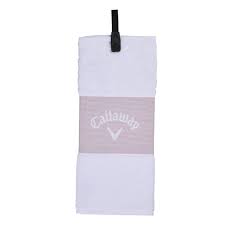 Callaway TriFold Golfhandduk