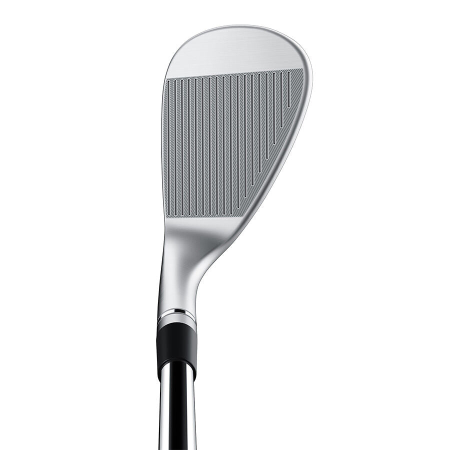 Milled Grind 4 Tour Satin Chrome - Wedge