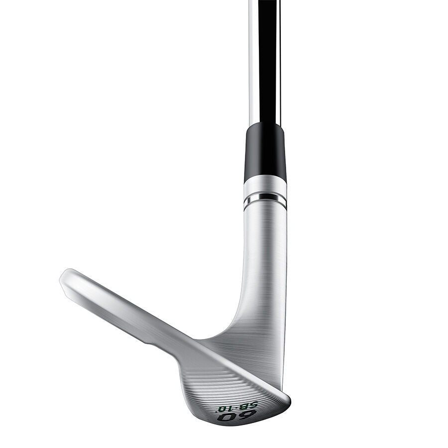 Milled Grind 4 Tour Satin Chrome - Wedge